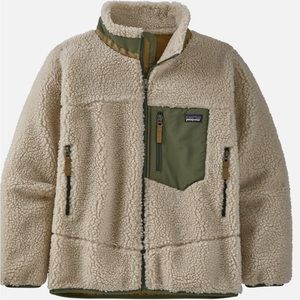 Patagonia Kids NWOT Retro-X Jacket